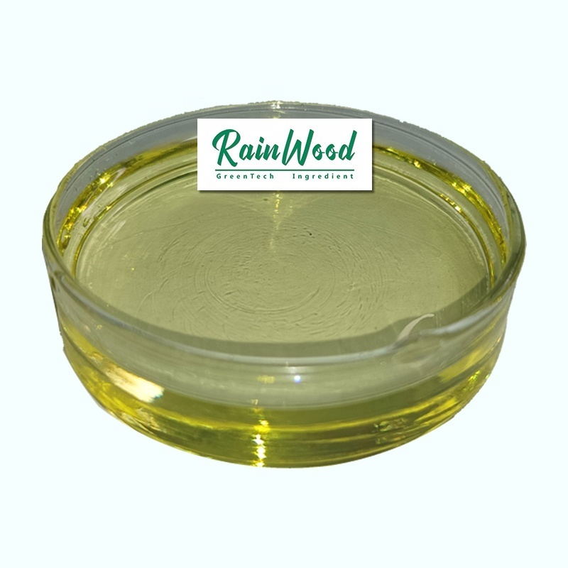 Rainwood supply high quality flaxseed oil Food Grade linseed oil bulk price Flaxseed Oil with fast shipping