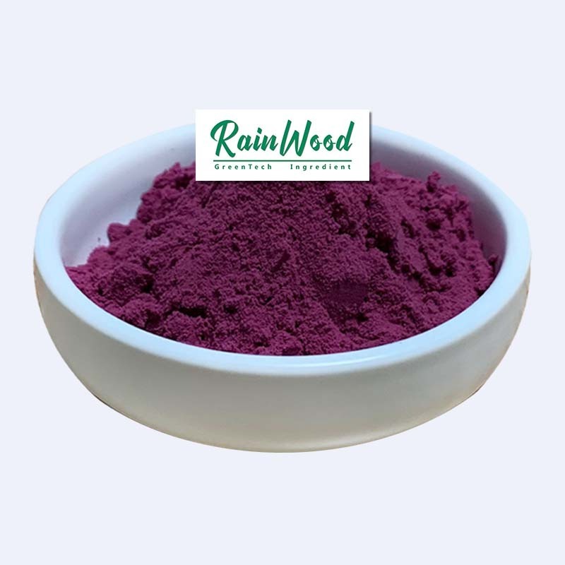 Water Soluble Bulk Natural Freeze Dried Acai Fruit Powder Brazil Acai Berry Powder