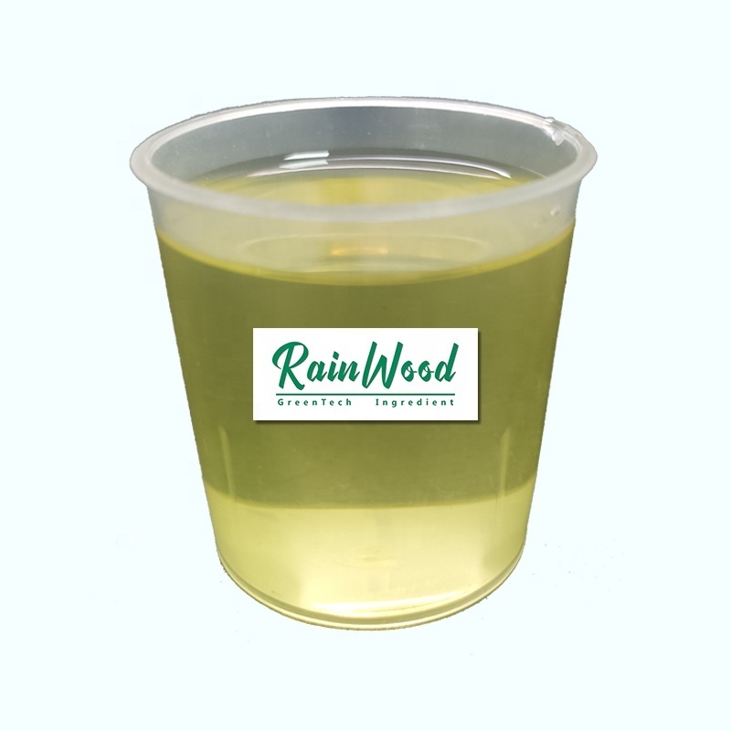 Rainwood supply high quality flaxseed oil Food Grade linseed oil bulk price Flaxseed Oil with fast shipping