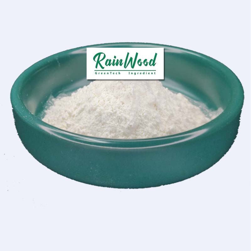 Rainwood bulk sale Natural Herbal Extract Chili Pepper Extract Capsaicin 95% 98% Capsicum Extract