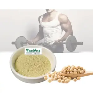 Organic Isolate Soy Protein Isolate 90% Soy Protein Isolate Powder