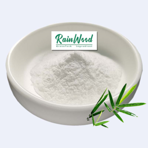 Best Price Supplement 70% Bamboo Leaf Silica Extract Powder Bamboo Leaf Extract