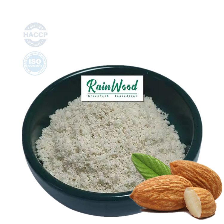 Low Price 100% Organic Almond Protein Powder Almond Powder