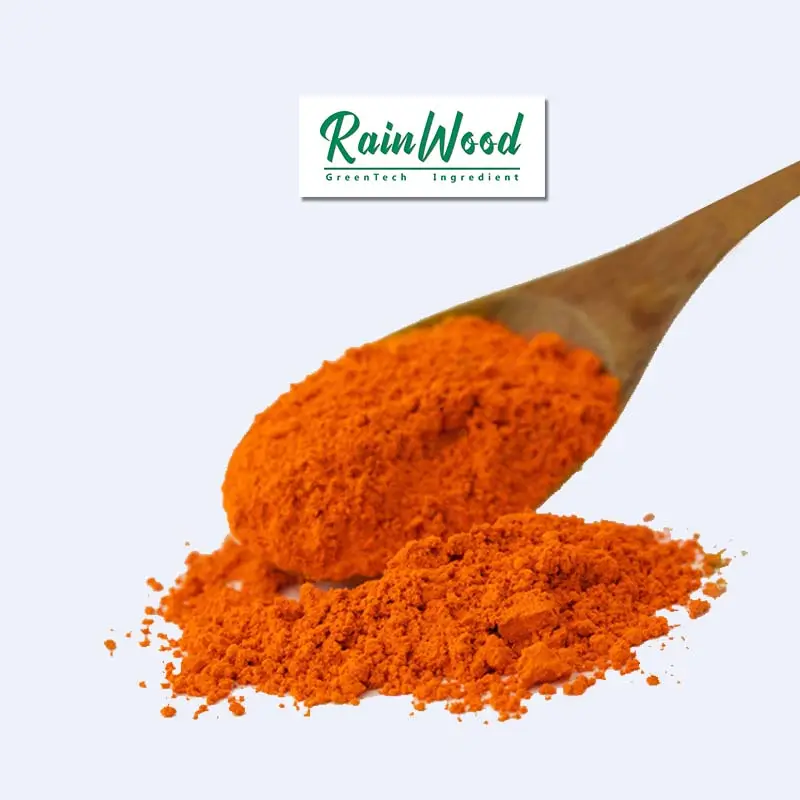 zeaxanthin powder 5% 10% marigold extract lutein and zeaxanthin capsules zeaxanthin