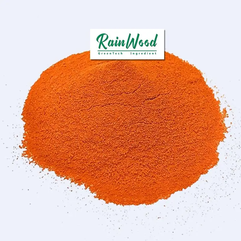 zeaxanthin powder 5% 10% marigold extract lutein and zeaxanthin capsules zeaxanthin