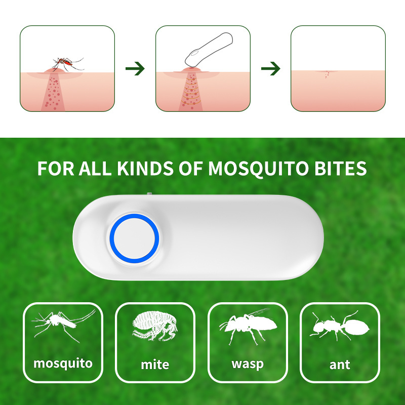 2023 new Mosquito After Bite Relief,Insect Bite Chemical-Free Treatment,Insect Sting Relief