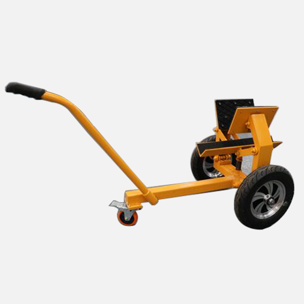 Raizi 3-Wheel Self Locking Trolley