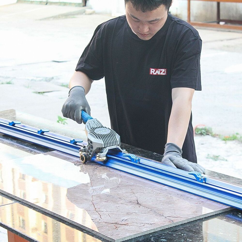 Raizi 3200mm Slim System Tile Cutter large format tile saw tools cutting machine manual cutter