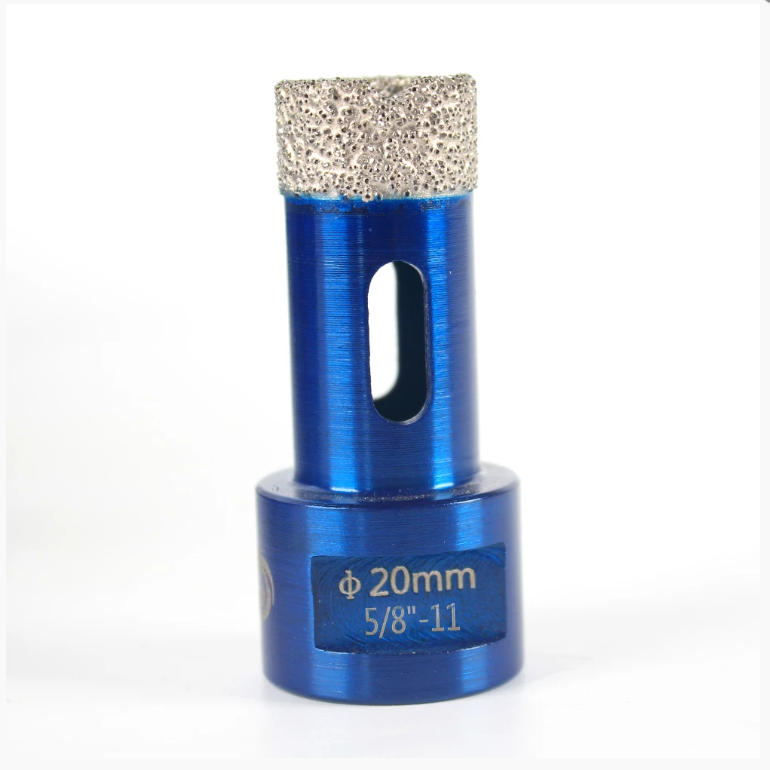 Raizi 5-150mm Vacuum Brazed Diamond Tile Porcelain Ceramic Cutting Hole Saw Cutter Core Drill Bit