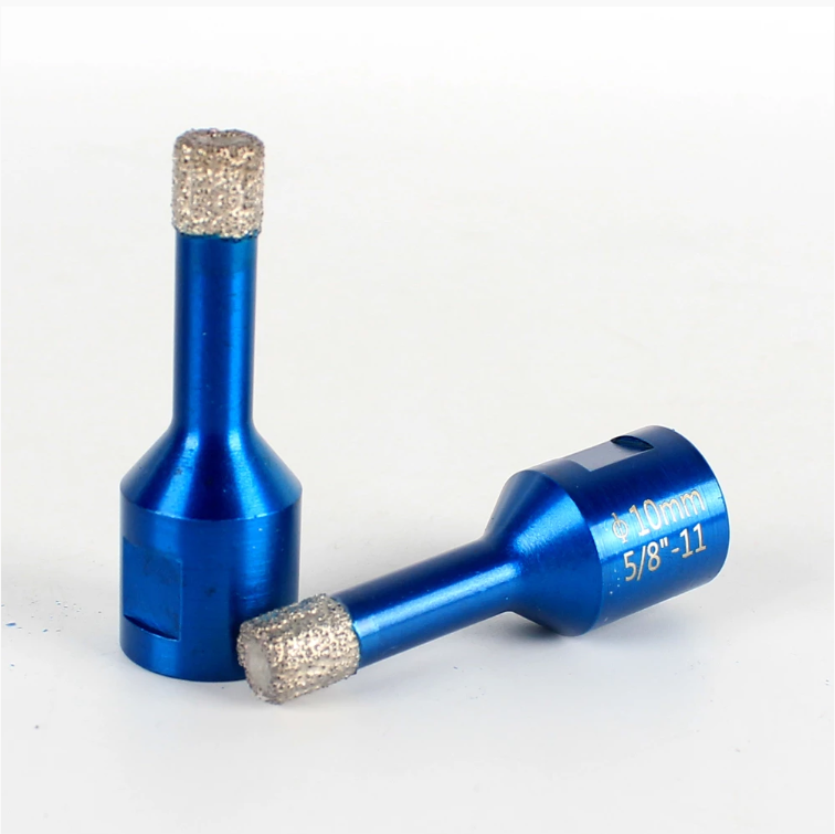 Raizi 5-150mm Vacuum Brazed Diamond Tile Porcelain Ceramic Cutting Hole Saw Cutter Core Drill Bit