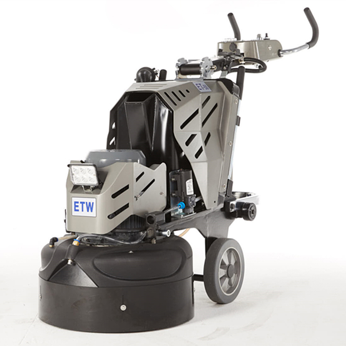 Raizi ET50 Concrete floor grinder polisher 550mm concrete terrazzo floor grinding machine