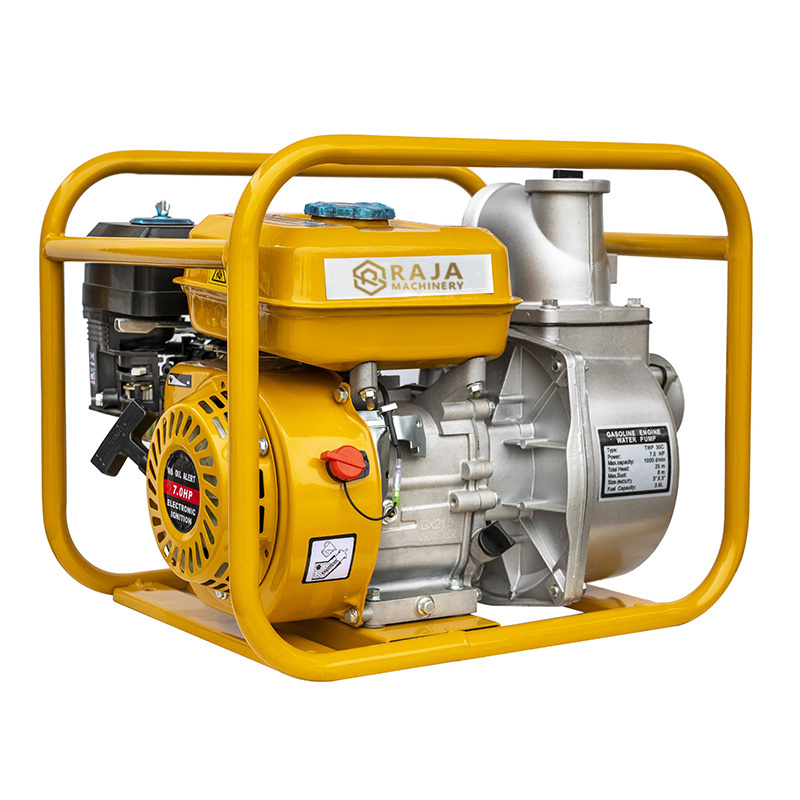 Wholesale 2-6 inch Gasoline Engine Pump,gasoline water pump 208cc agriculture Water Pump