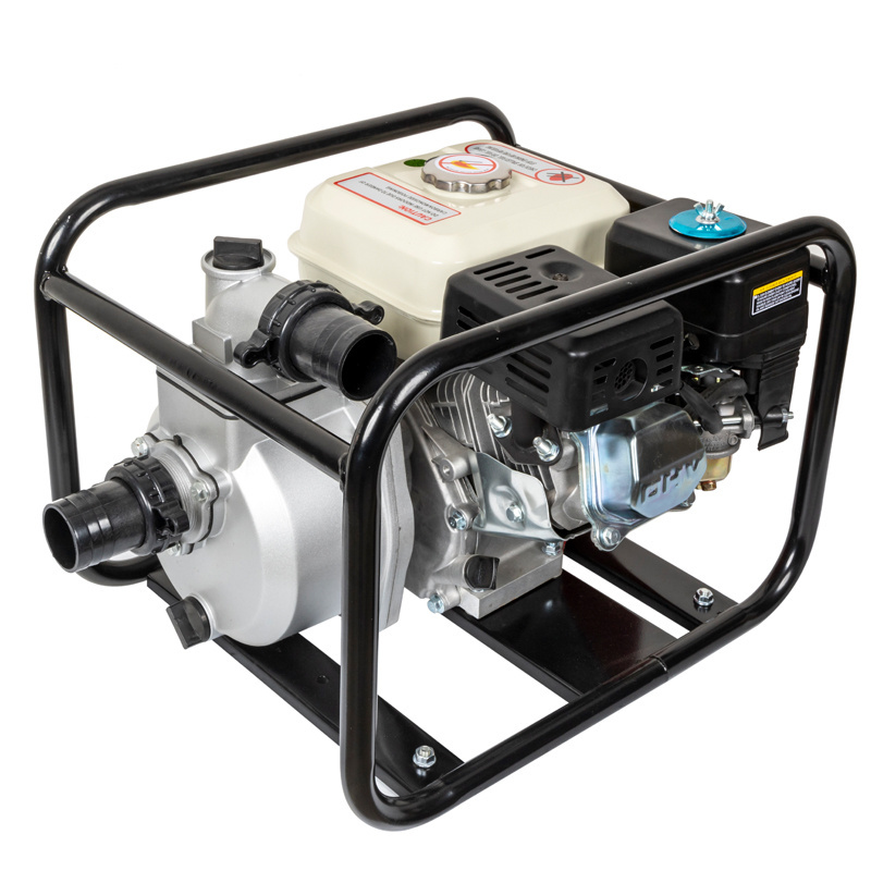 High quality wholesale  2-6inch sludge suction  pumps 390cc Portable Surface Water Pump