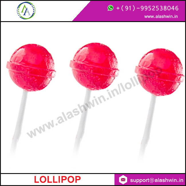 Rich tastefull  flavoured lollipop candy  most like fruit flavour carton packing suppliers from india for export at wholesale pr