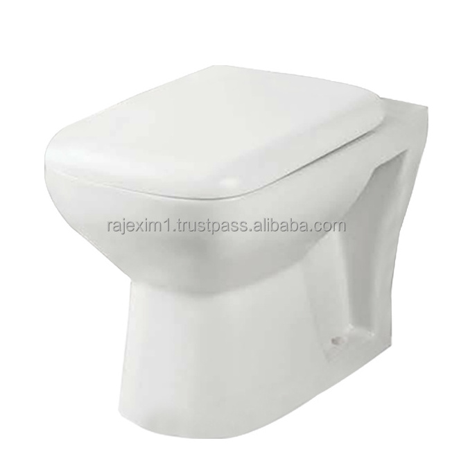 Premium Quality One-Piece Toilet  with an elongated bowl dual flush system for water conservation. available at affordable price