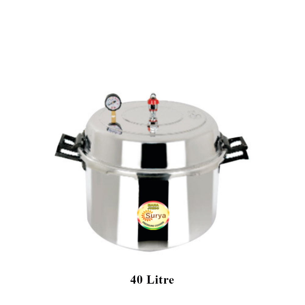 Popular pressure cooker High Quality 7.5L Size 37cm Stainless Steel New Light Metal OEM Customized Surface Feature Weight Eco