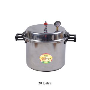 Factory direct sales top quality aluminum pressure cooker 5L Size 37cm stainless steel parts 2023 rice cooker