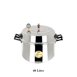 Stainless Steel 5L Size 37cm High Quality Kitchen Equipment Multi Commercial Pressure Cooker