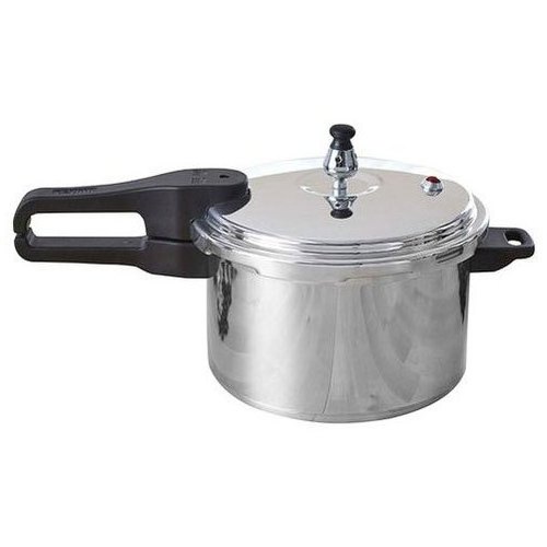 Premium quality  direct sales top quality aluminum pressure cooker 5L Size 37cm stainless steel partsof Indian origin