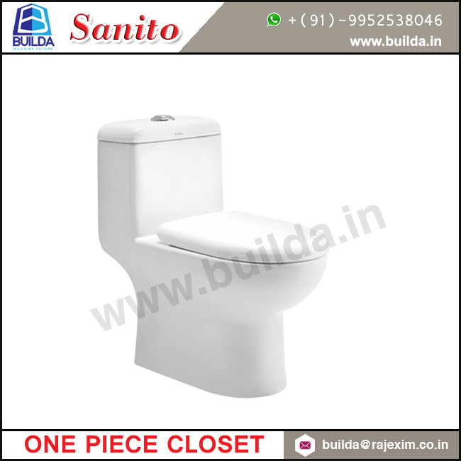 Good price Two piece EWC P& S Trap toilets with dual flush single flush Model sanitary ware toilet for modern bathroom