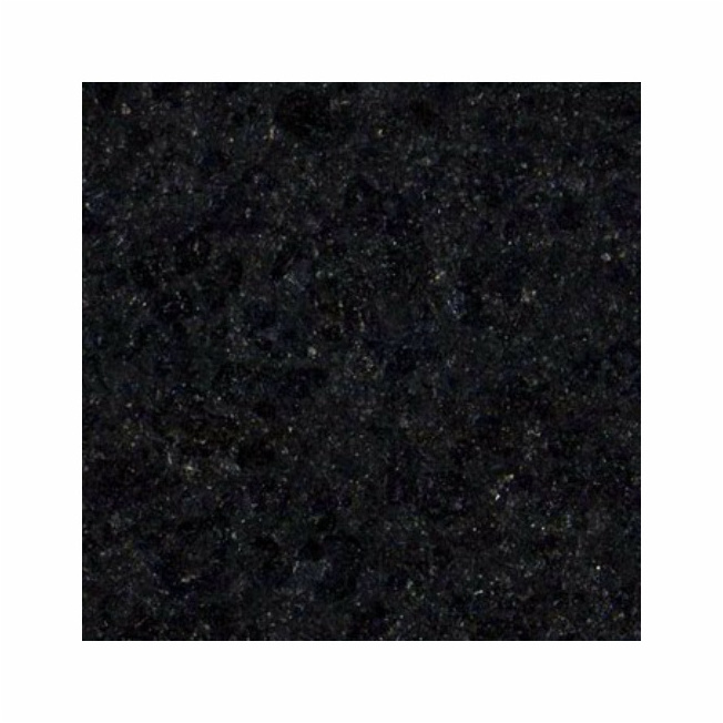 Mozambique Absolute Granite Polished Black Sale Stone Style Surface Modern Technical Design Support Cut Form