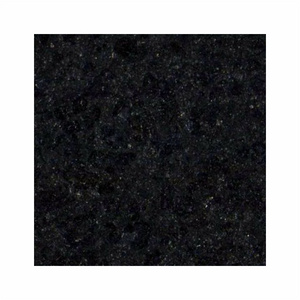 Mozambique Absolute Granite Polished Black Sale Stone Style Surface Modern Technical Design Support Cut Form