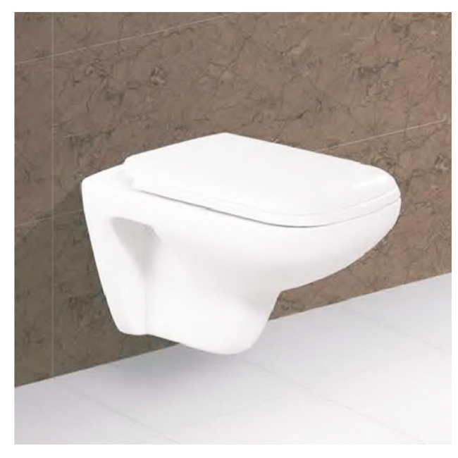 Top selling one piece European Water Closet floor mount smart toilet with customized packing from best sanitary exporters