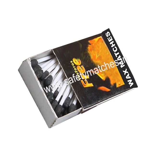 Premium Quality wax match box suppliers Perfect accessory for lighting candles Customised match box Reasonable Price