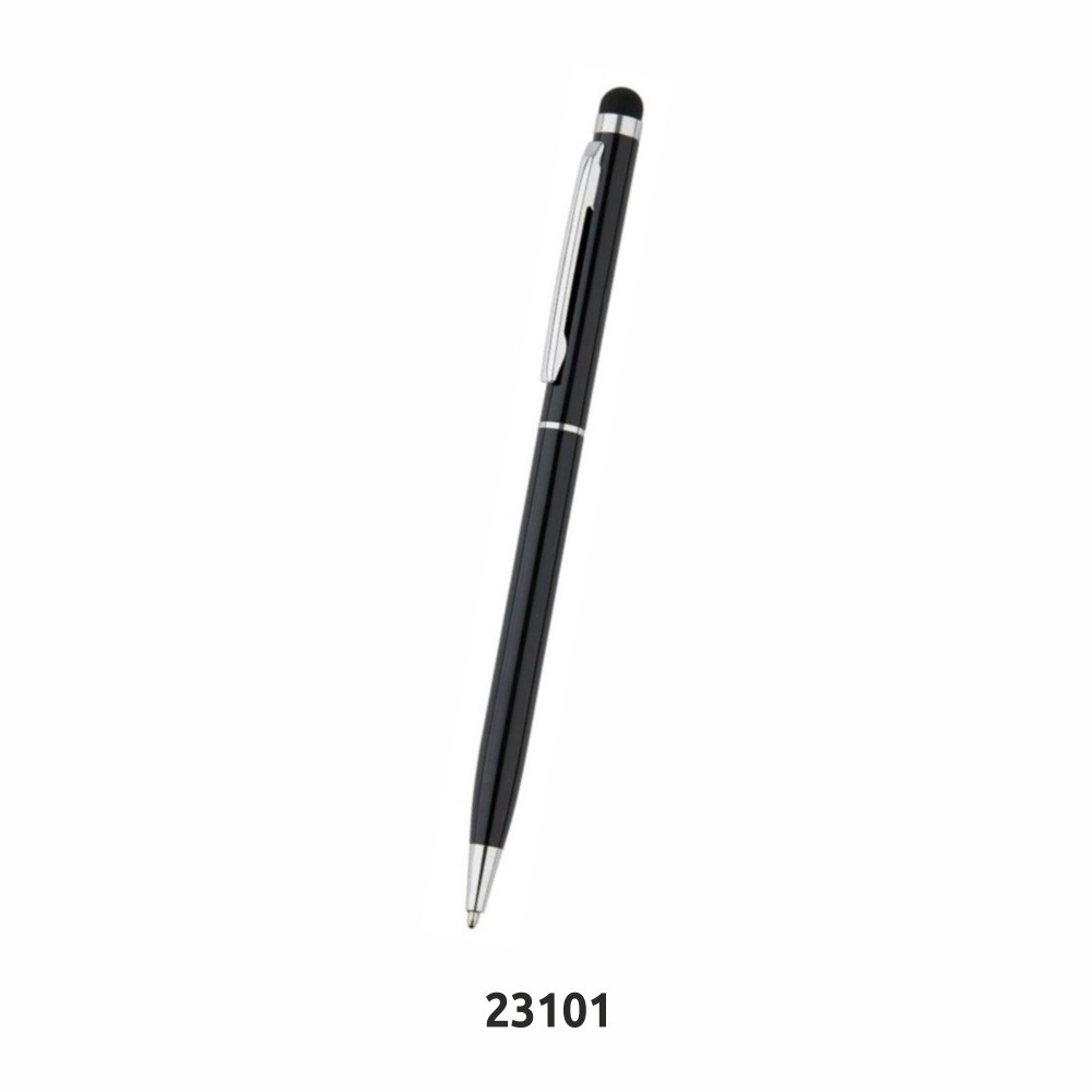 New Model airborne touch black CT pen cheap promotion gift item ballpoint pens with office accessories