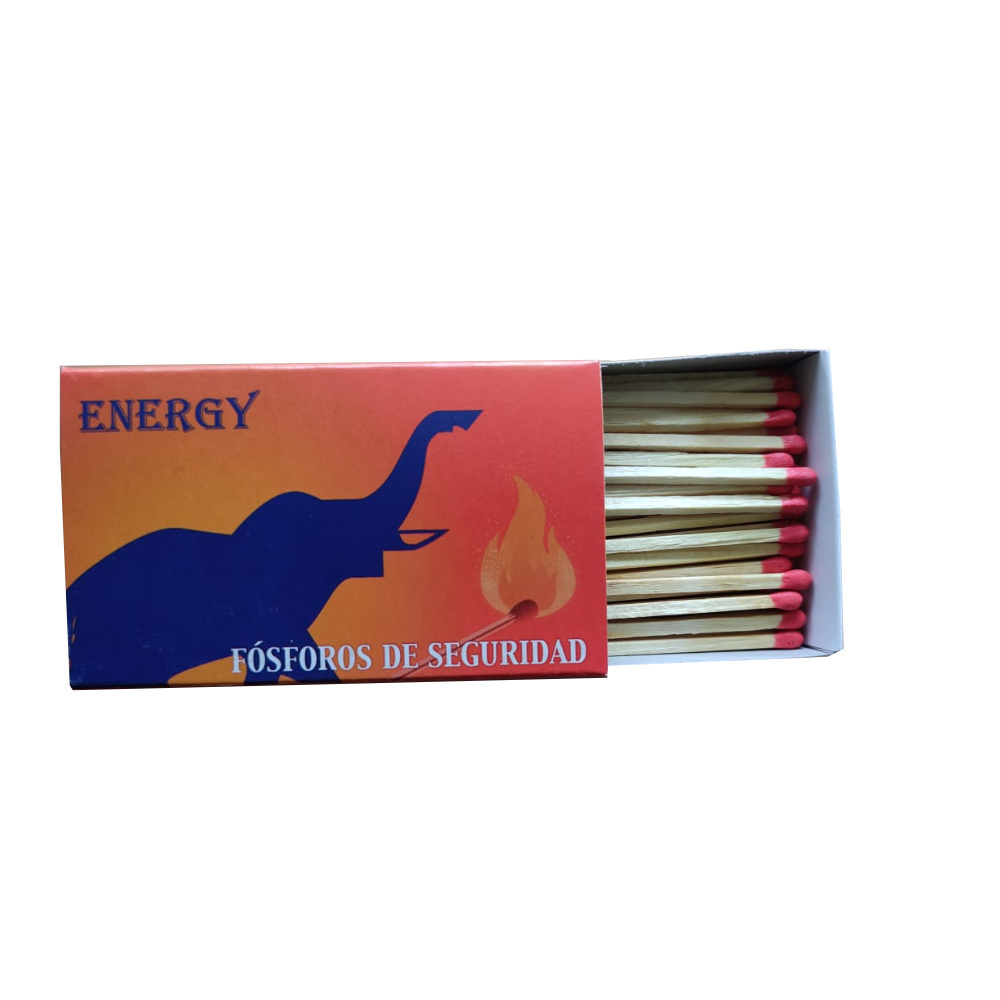 premium quality Barbecue Matches for camp fire with humidity resistant tamper proof packing  match boxes available