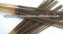 High quality Raw incense sticks made up of 8 inch with bulk packing  black charcoal incense sticks Exporter of incense sticks