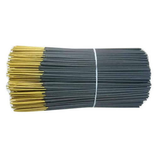 High quality Raw incense sticks made up of 8 inch with bulk packing eco friendly black charcoal incense sticks for export