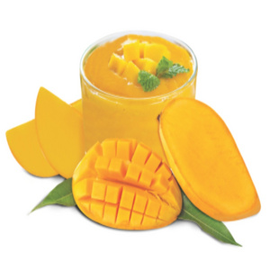 Premium quality totapuri mango pulp  mainly for fruit and vegetable juice soft drink beverages carton packing