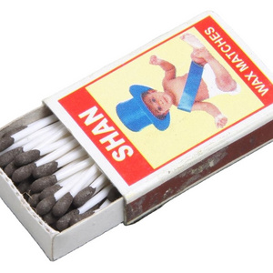 High Quality fosforos Wax safety Matches in Bulk Safety Match Sticks in a good packed and good quality best price wholesale