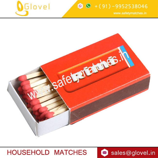 Best Selling Fosforos Household  Match Boxes all premium quality with comfortable price in different colours heads