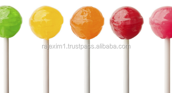 Rich tastefull  flavoured lollipop candy  most like fruit flavour carton packing suppliers from india for export at wholesale pr