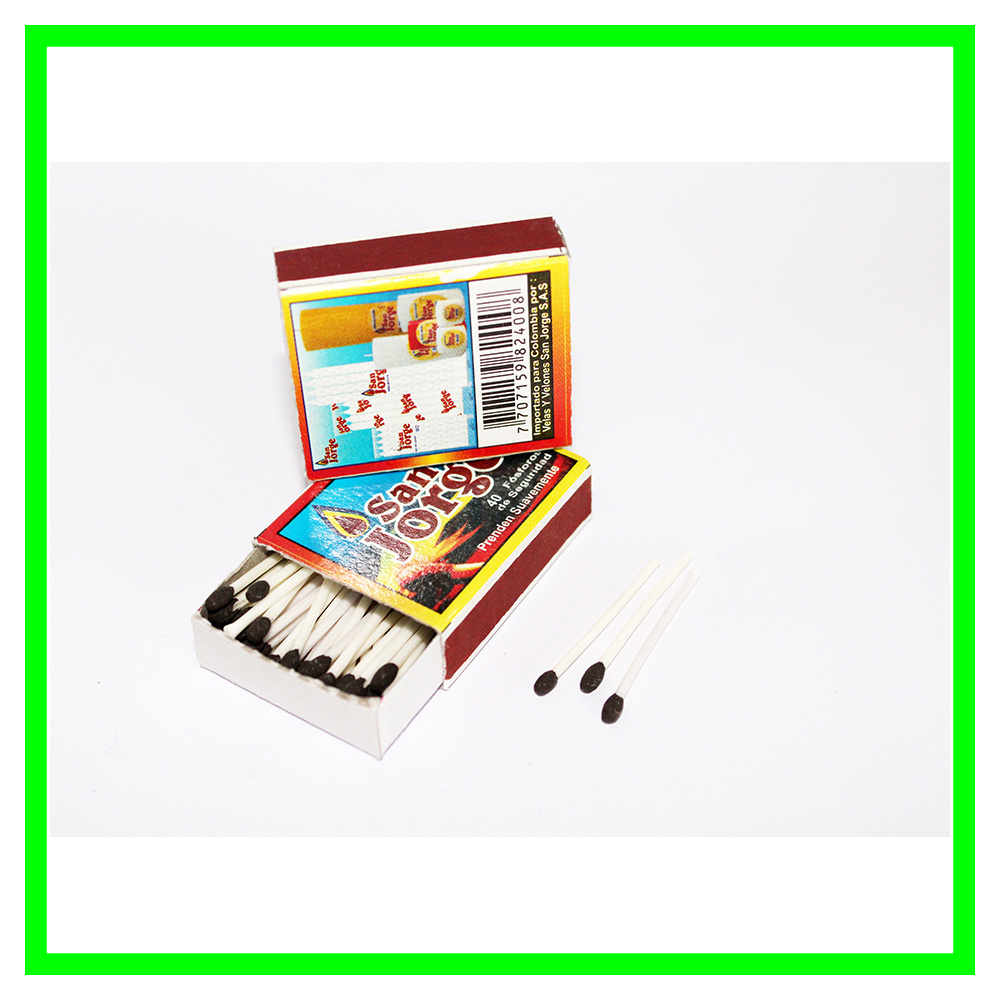 High quality Barbecue Matches long and extra long matches available in bulk packaging from best quality exporters