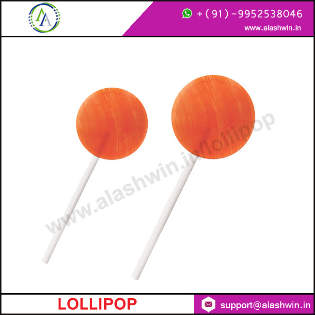 Most famous 25 GM quick selling lollipop candy which are filled with gum at the centre in bunch wrap