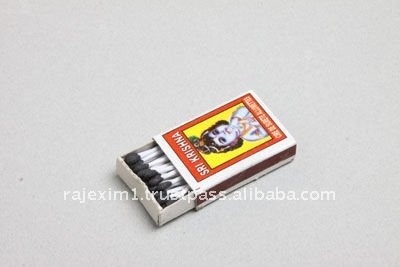 High Quality fosforos Wax safety Matches in Bulk Safety Match Sticks in a good packed and good quality best price wholesale