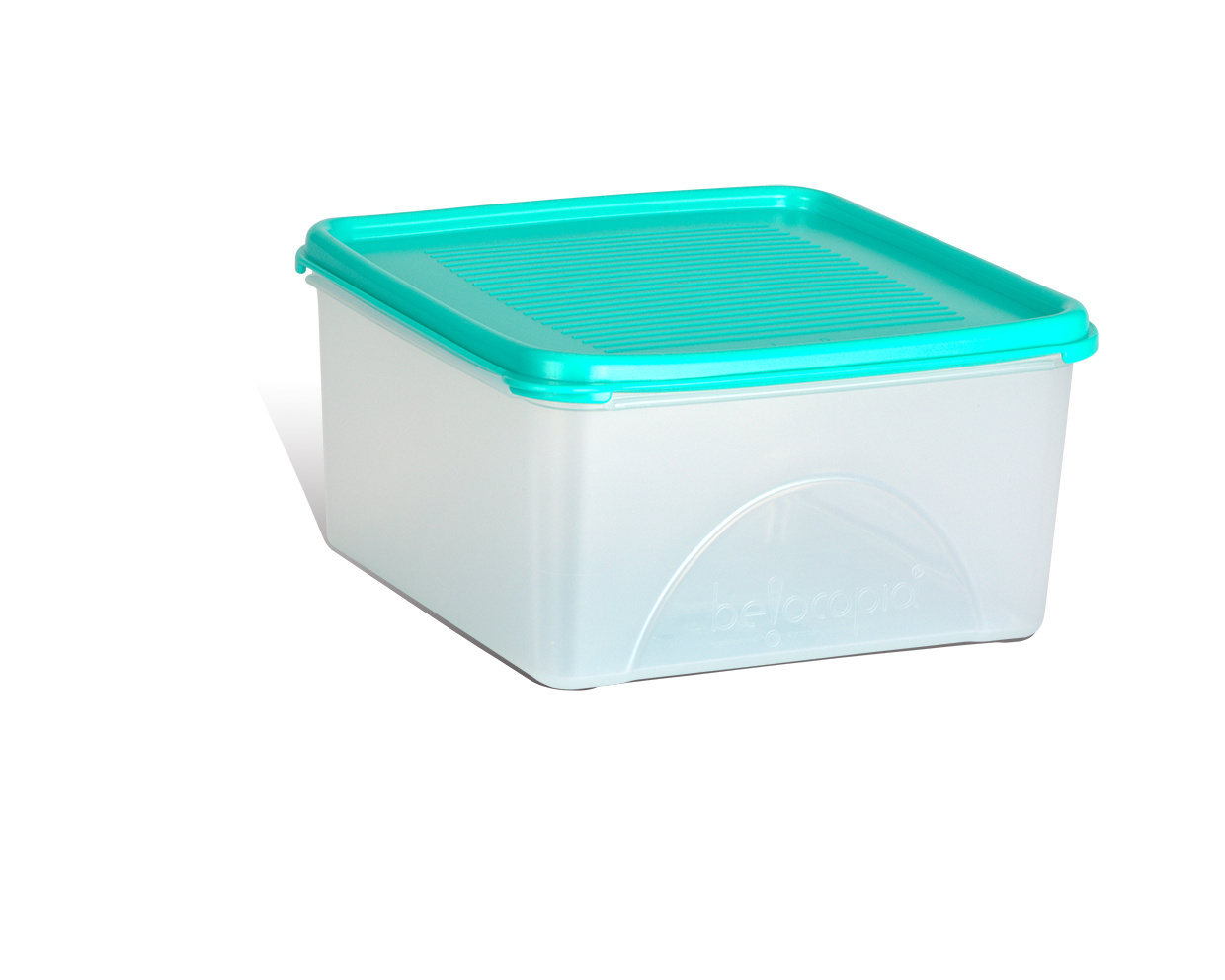 Great Transparent Plastic Bead Storage Container Box  Food grade plastic Topaz grain lid empty container topaz container