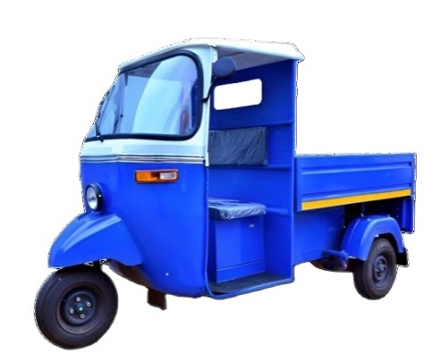 Best selling Cargo compartment Electric Tricycles Electric Cargo Bike Cargo Tricycle with Multiple Color Options for sale