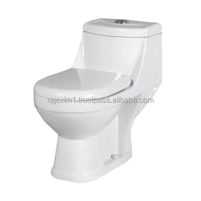 Good price Two piece EWC P& S Trap toilets with dual flush single flush Model sanitary ware toilet for modern bathroom