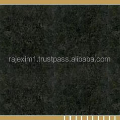 Mozambique Absolute Granite Polished Black Sale Stone Style Surface Modern Technical Design Support Cut Form