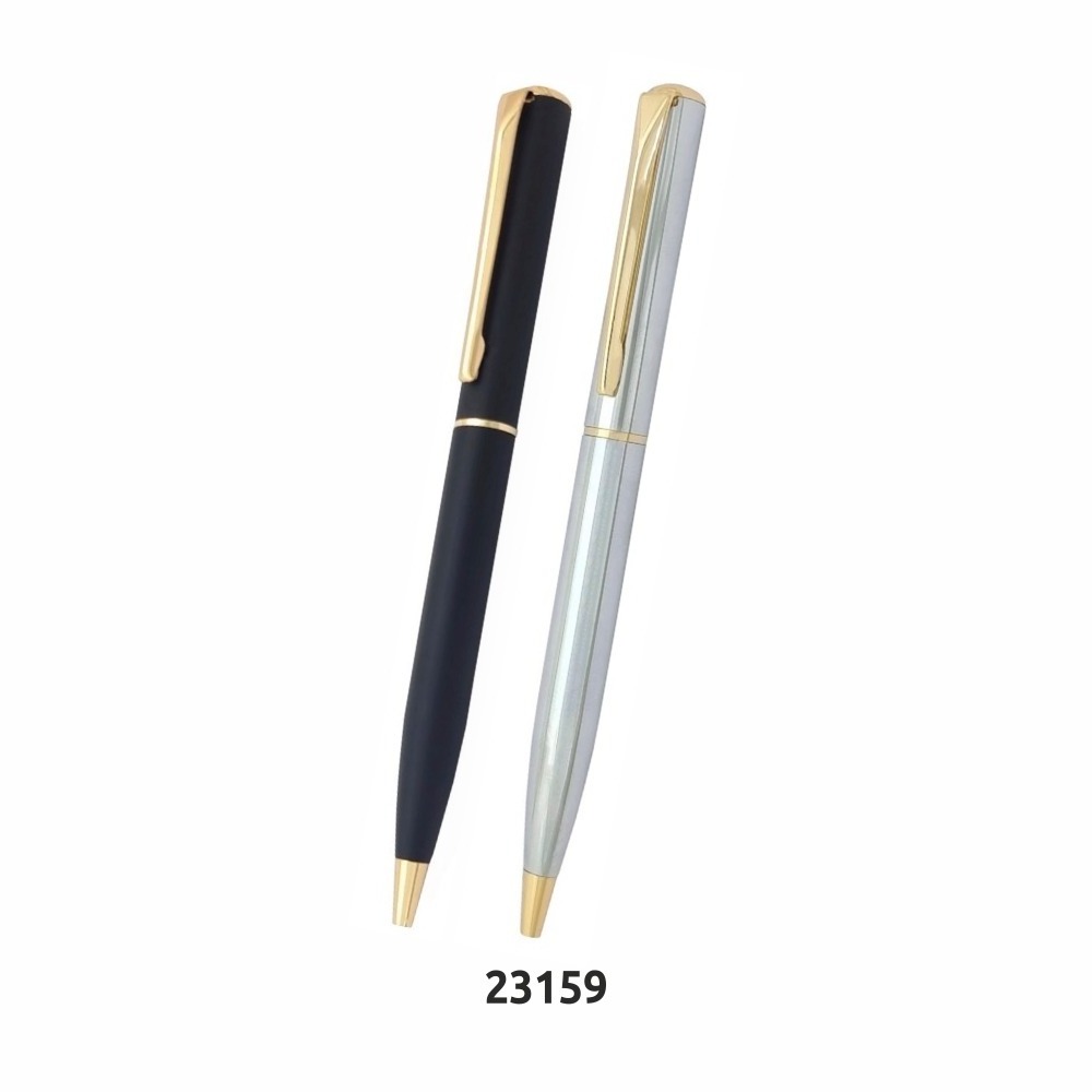 New Model airborne touch black CT pen cheap promotion gift item ballpoint pens with office accessories