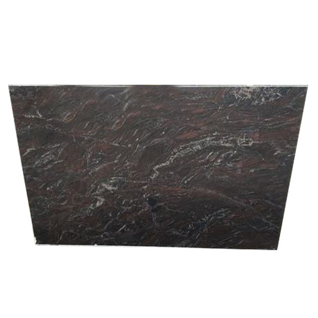 Hot selling Black galaxy granite slabs with golden dots premium quality slabs kitchen tops stairs and steps interior back splash