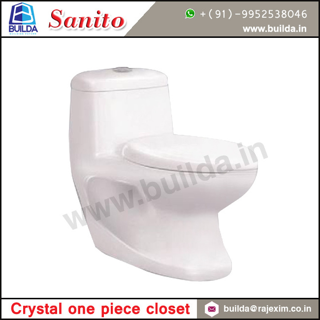 Good price Two piece EWC P& S Trap toilets with dual flush single flush Model sanitary ware toilet for modern bathroom