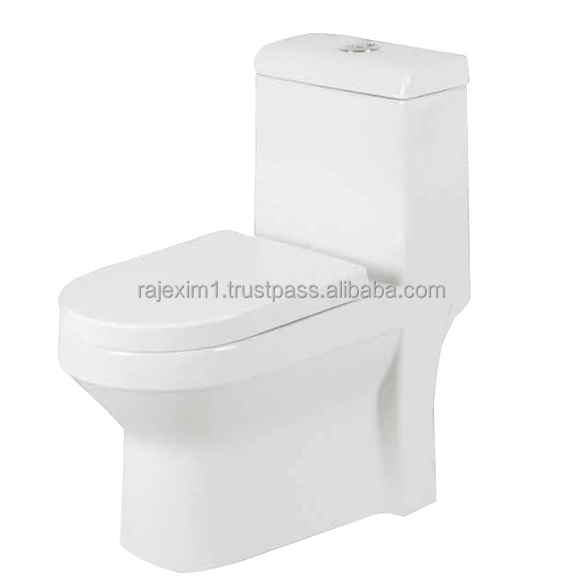 Best Selling High Quality Two Piece Wall hung EwC Toilet Sanitary Ware Bathroom Washdown Flush from best sanitary ware exporters