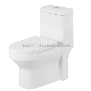 Best Selling High Quality Two Piece Wall hung EwC Toilet Sanitary Ware Bathroom Washdown Flush from best sanitary ware exporters