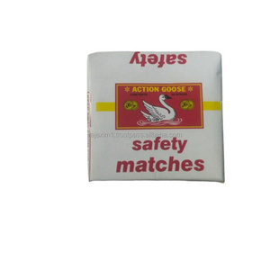 High Quality Kitchen Matches 71x53x25mm 100 fills strong match sticks custom matches best exporter from India