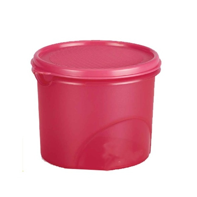 Great Transparent Plastic Bead Storage Container Box  Food grade plastic Topaz grain lid empty container topaz container